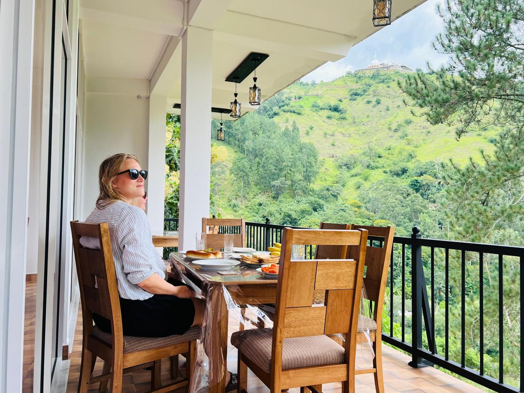 Ella Tea Heaven Villa Екстер'єр фото
