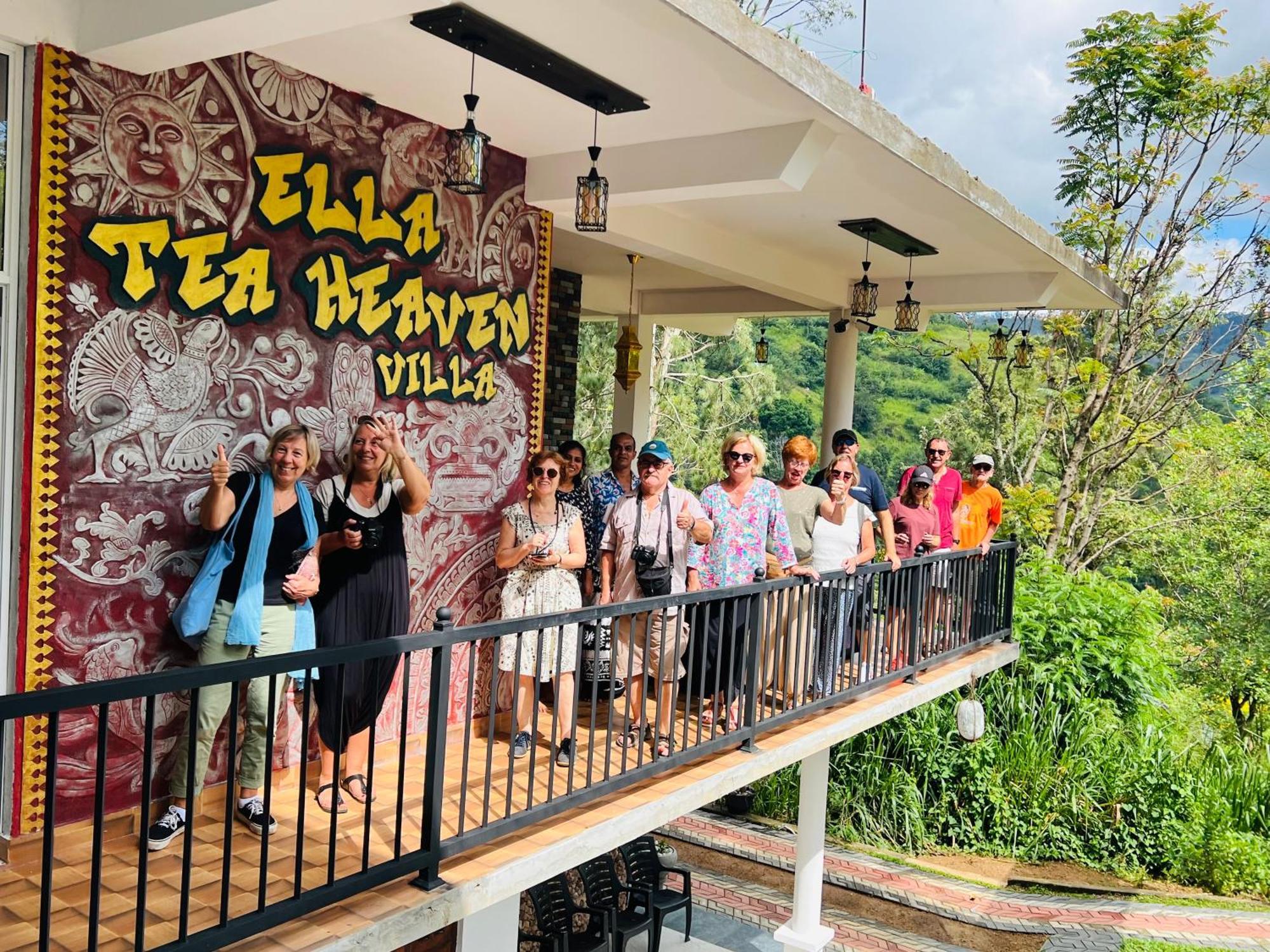 Ella Tea Heaven Villa Екстер'єр фото
